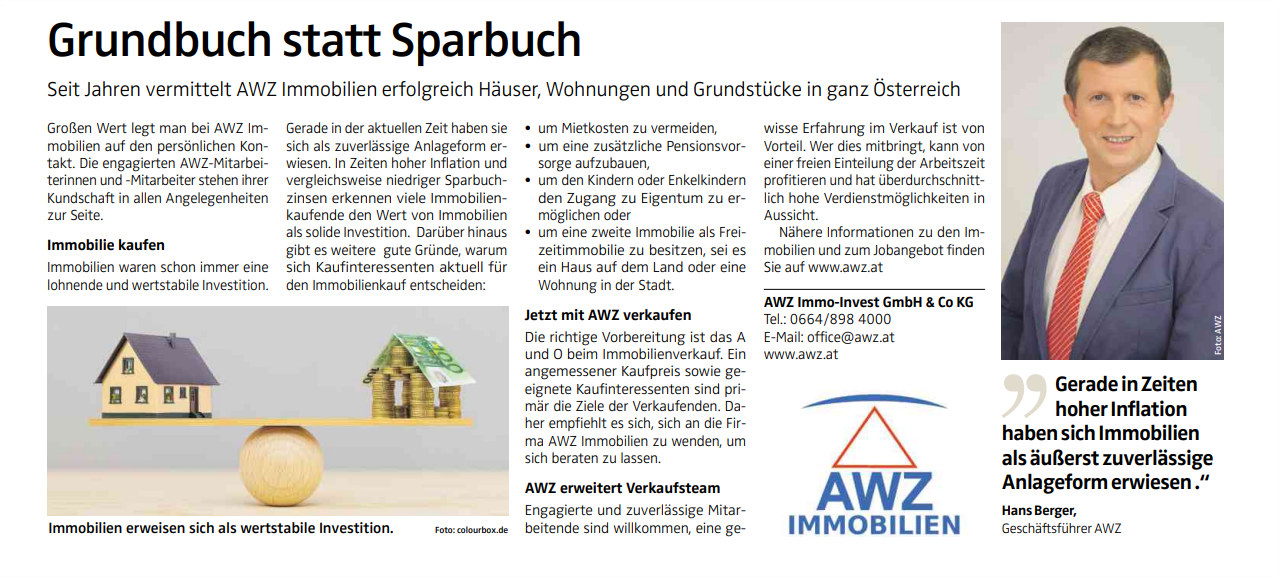 Zeitungsartikel