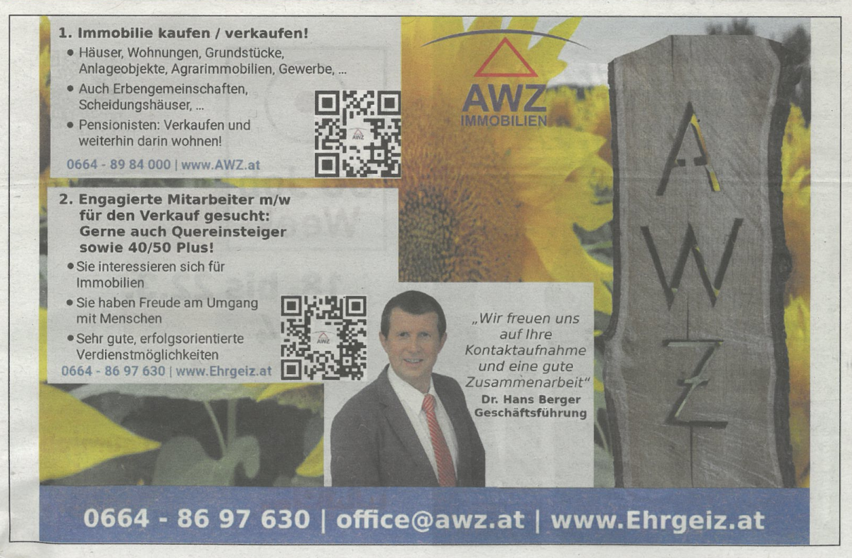 Zeitungsartikel